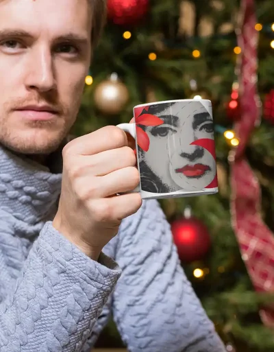 Coffee Mug ruby 01