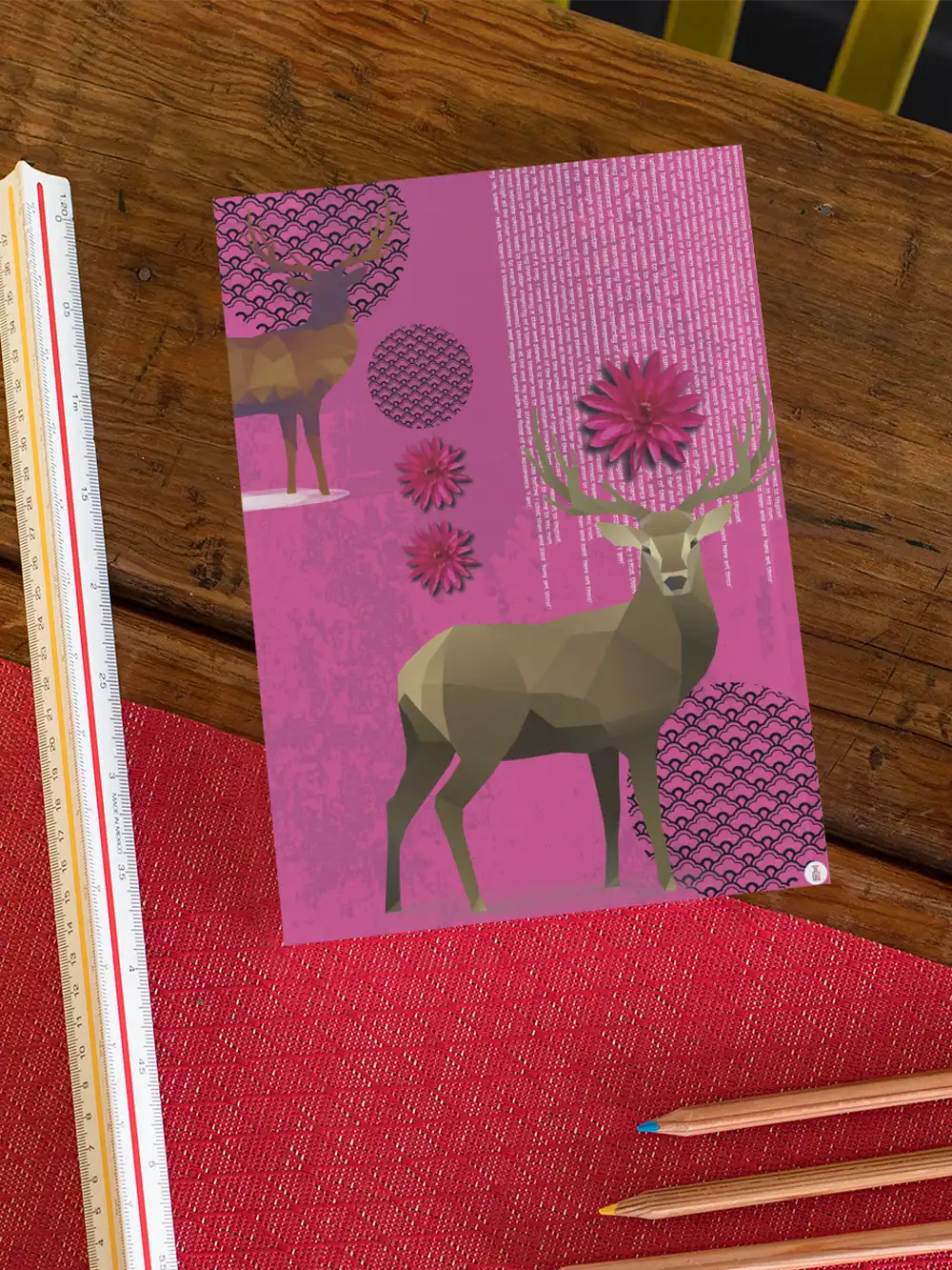 For A Buck Or Two | A5 Notebook