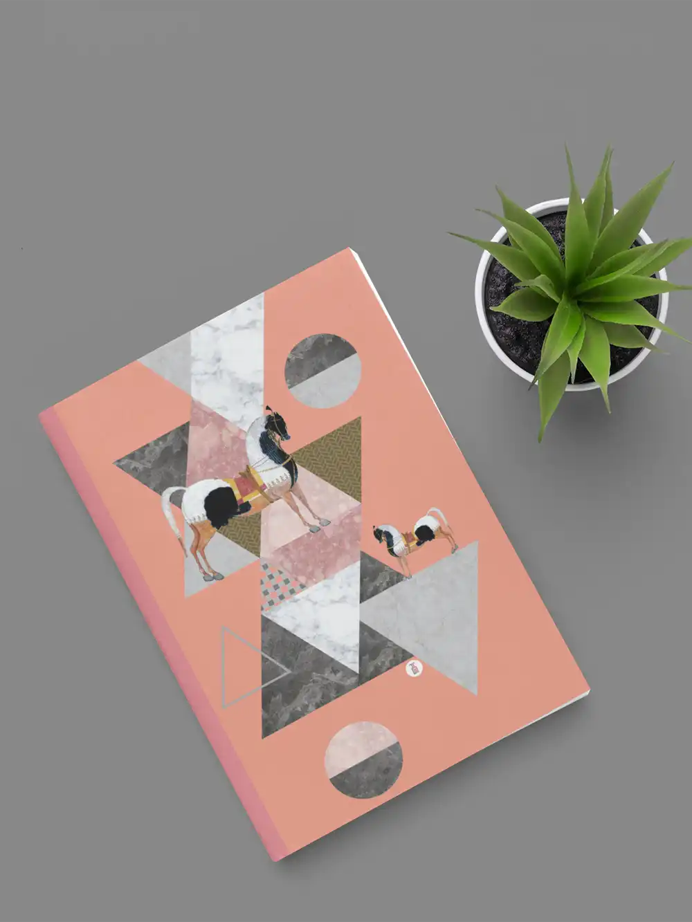 Kala Ghoda | A5 Notebook