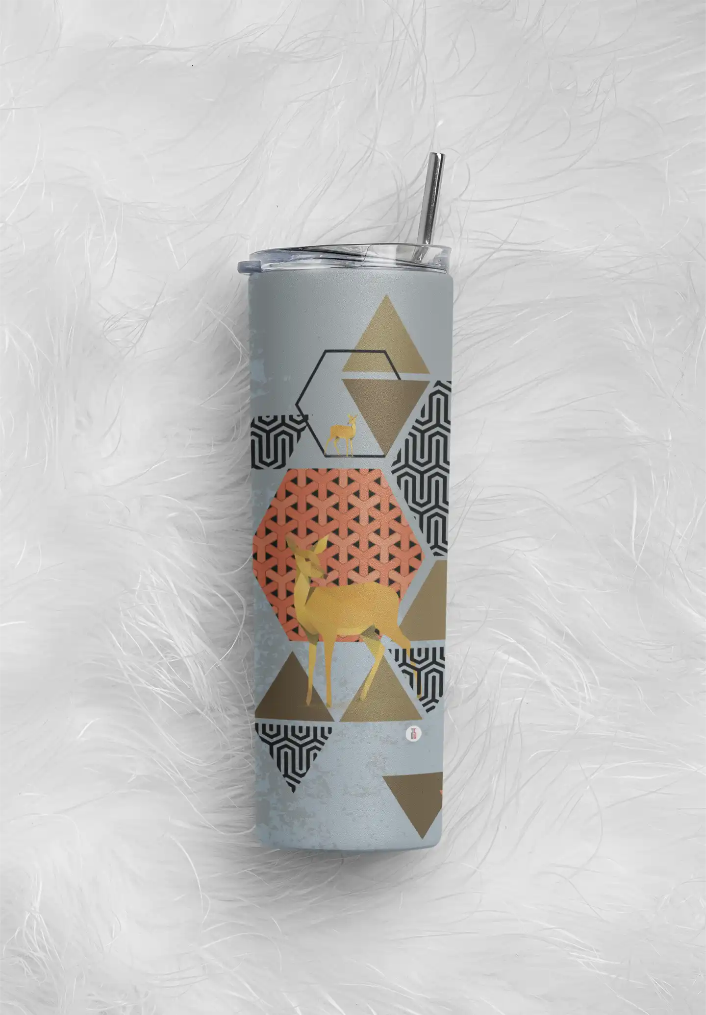 Skinny Tumbler | Doe A Deer