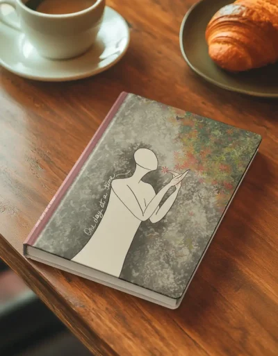 One Day At A Time | Undated Planner